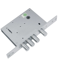 Замок Guardian (Гардиан) врезной сувальдный с задвижкой ЗВ 30.04 4 кл. (длинный кл. 59 мм) /123:185:2/