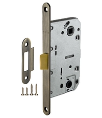 Купить Защелка врезная Fuaro (Фуаро) PLASTIC P96WC-50 по цене 550 руб. в Москве