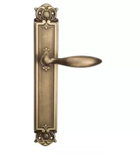 Купить Дверная ручка Venezia "MAGGIORE" на планке PL97 по цене 10`708 руб. в Москве