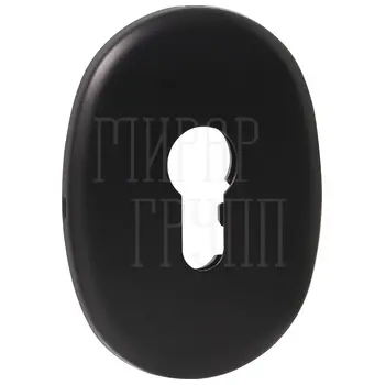 Накладка Fuaro (Фуаро) на цилиндр ESC.C.ECO/OV.473 (ESC 473 eco) черный