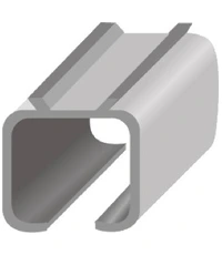 Направляющая для раздвижных дверей INL 2