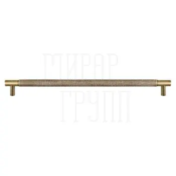 Мебельная ручка 0063 320 MAB матовая бронза