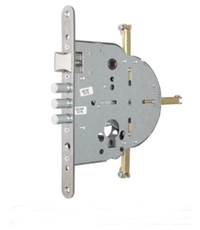 Купить Корпус замка Mul-T-Lock 4-х канальный 235 по цене 16`667 руб. в Москве