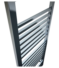 Купить Полотенцесушитель Terma "Bone" Chrome One 1510-600 электрический по цене 109`620 руб. в Москве