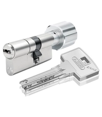Купить Цилиндровый механизм Abus Bravus.3000 MX ключ-вертушка 160 mm (55+10+95) по цене 23`920 руб. в Москве