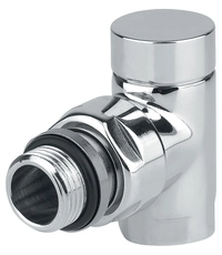 Купить Вентиль "Cylinder" запорный угловой 1/2 по цене 4`100 руб. в Москве