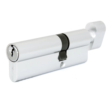 Цилиндровый механизм Palladium AL 35T01x55 хром