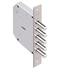 Замок Elbor (Эльбор) врезной сувальдный Базальт 1.05.11 /00320/