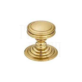 Мебельная ручка 0085-S РB полированная латунь