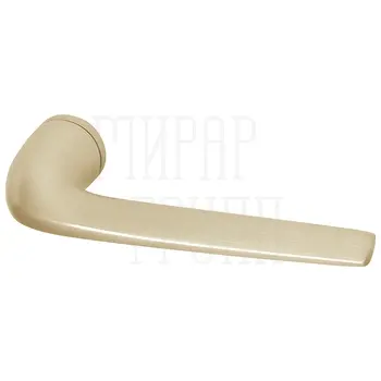 Дверная ручка Armadillo на мини розетке 'LACONY' флорентийское золото