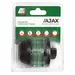 Замок Ajax (Аякс) врезной DK.002 BK, черный