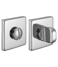 Купить Завертка сантехническая Morelli Luxury LUX-WC-SQ по цене 1`725 руб. в Москве
