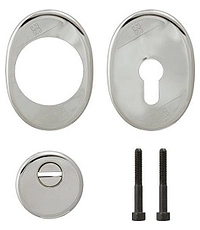 Купить Броненакладка на Mottura (Моттура) цилиндр 94 KIT 1101 (set: 94.11625 + 94.505 + 95.304 + 95.308+99.293/90). по цене 4`760 руб. в Москве