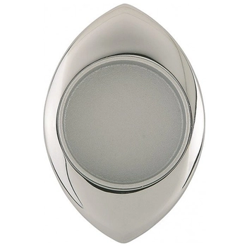 Ручка для раздвижных дверей MANDELLI 368 T сатинированный никель