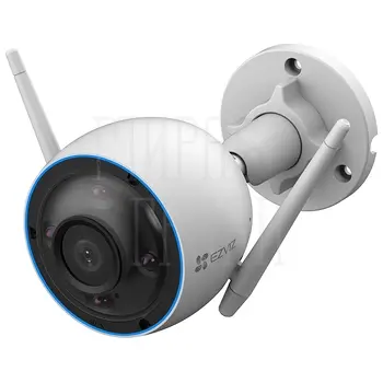 Камера внешнего наблюдения EZVIZ CS-H3 (3MP) белый