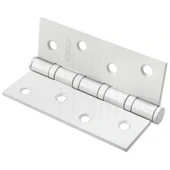 Петля стальная 100x75x25 4 кольца плоский колпачок IN100-4S FH SW