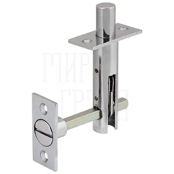 Задвижка торцевая Fuaro (Фуаро) TDB 860-24 60мм 8шт./упак. хром