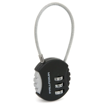 Замок навесной PALLADIUM 208V-35 никель