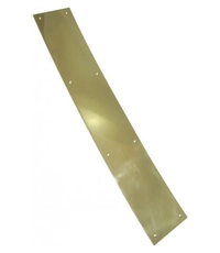 Купить Накладка латунная 940x150х1.5 НЛ-940-150-1.5 мм по цене 11`210 руб. в Москве