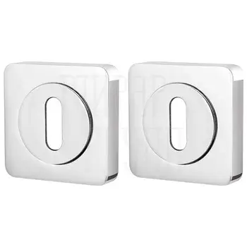 Накладка Armadillo (Армадилло) NORMAL PS/SQ хром