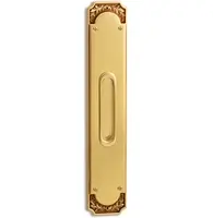 Купить Ручка-купе Salice Paolo Erice 3361-s по цене 10`584 руб. в Москве