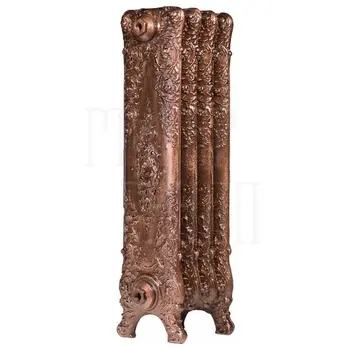 Ретро радиатор чугунный Iron Lion Lion 813 16 Секций грунт (DD)