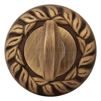 Фиксатор Class (wc) 60 mm матовая бронза