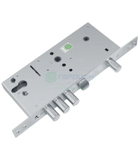 Корпус Guardian (Гардиан) врезного замка с задвижкой и защёлкой ЗВ 32.15 /123:110:1/