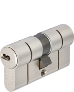 Купить Профильный цилиндр ключ-ключ ABUS D10PS K30/K40 70 mm (25+10+35) H-BOX с удлиненной шейкой ключа по цене 4`400 руб. в Москве