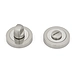 Фиксатор санузловый Palladium Z 100 BK, матовый никель
