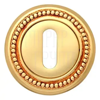 Накладки под ключ Melodia (50L) французское золото