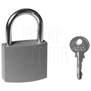 Замок Ajax (Аякс) навесной PD-0238 3 key