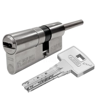 Купить Цилиндровый механизм Abus Bravus.3000 MX ключ-длинный шток 115 mm (80+10+25) по цене 20`240 руб. в Москве