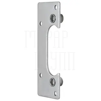 Крепёжная пластина Armadillo (Армадилло) для петли скрытой установки с 3D-регулировкой Architect 3D-ACH 40 (2 шт.) никель