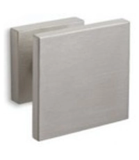 Купить Дверная ручка-кноб Convex 1067 (120 mm/150 mm) по цене 20`020 руб. в Москве
