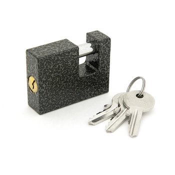 Замок навесной Palladium 707F-50 никель