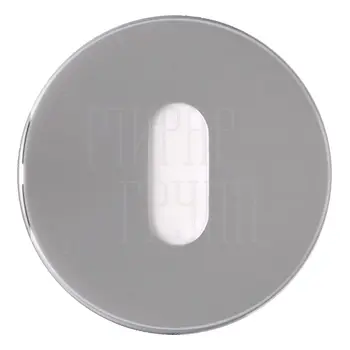Накладки Forme Cab под ключ (50PVC) полированный хром