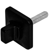 Ручка Ajax (Аякс) поворотная BKW8x75.K.MD50