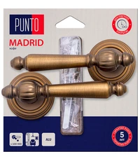 Ручка Punto (Пунто) раздельная LM/A R.TLM54.MADRID/HD