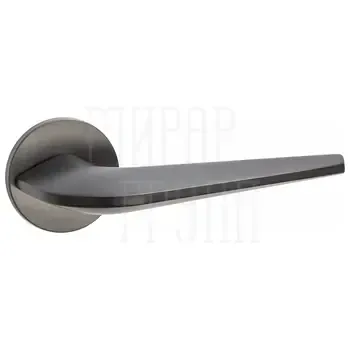 Дверные ручки Puerto (Пуэрто) "Макиато" серия SLIM LM AL 544-06 slim