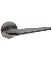 Дверные ручки Puerto (Пуэрто) "Макиато" серия SLIM LM AL 544-06 slim