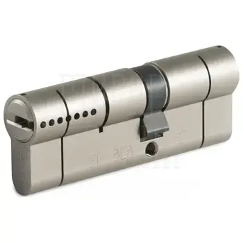 Цилиндр Rav Bariach серии Mars ключ-ключ 85 mm (30+10+45) никель