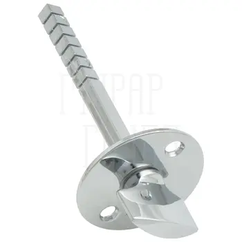 Ручка Armadillo (Армадилло) поворотная BK6.R.SB30 (SB-30/6) хром