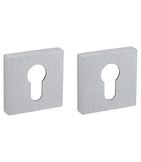 Накладки под цилиндр на квадратной розетке Tupai 1999 Q