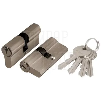 Цилиндровый механизм Ajax (Аякс) (AX100/70) AX1000Key70 (30+10+30) бронза