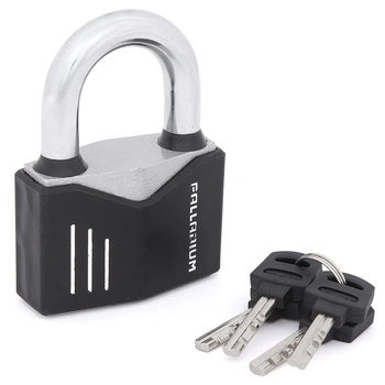 Замок навесной Palladium 900S-70 никель