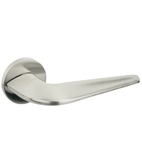 Дверные ручки Puerto (Пуэрто) "Макиато" серия SLIM LM AL 544-06 slim