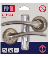 Ручка Punto (Пунто) раздельная LM/A R.TL54.GLORIA/HD