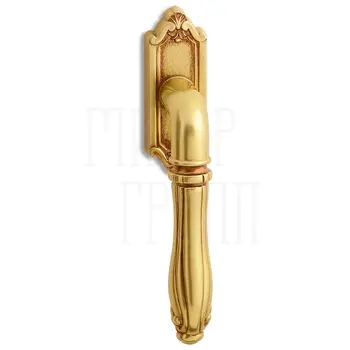 Оконная ручка SALICE PAOLO 'Cortona' 3367 французское золото