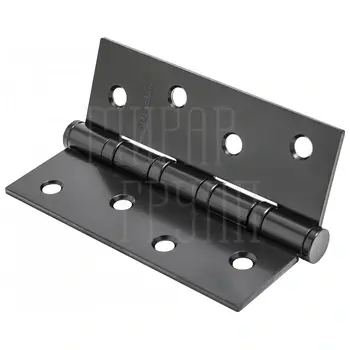 Петля стальная 100x75x25 4 кольца плоский колпачок IN100-4S FH B